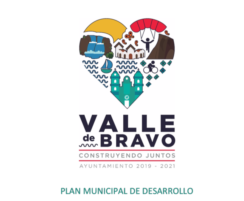 Ajuste y actualización del Plan Municipal de Desarrollo Urbano del municipio de Valle de Bravo, Estado de México